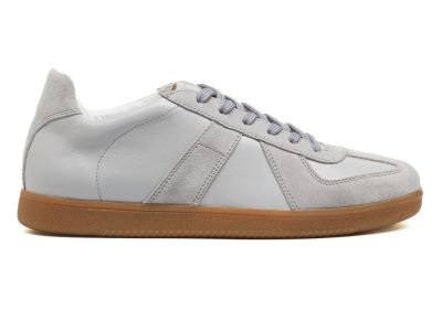 Кеди Shamrock<br>Арт. 10.163 Сірі