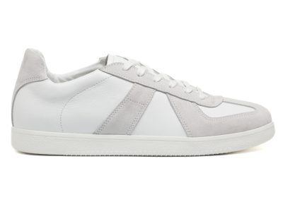 Кеди Shamrock<br>Арт. 10.163 Білі