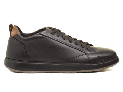 Кеди Shamrock<br>Арт. 10.166 чорні