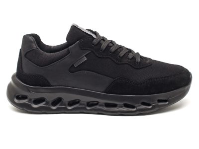 Кросівки Shamrock<br>Арт. 10.165 Чорні