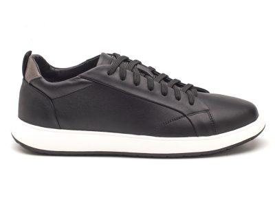 Кеди Shamrock<br>Арт. 10.166 Ч/Б