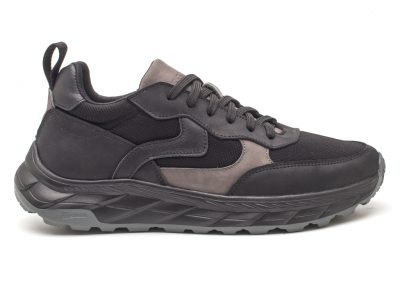 Кросівки Shamrock<br> Арт. 10.164 чорні