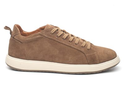 Кеди Shamrock<br>Арт. 10.166 Коричневі