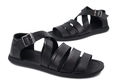 Сандалі Shamrock<br>Арт. 30.9 Чорні